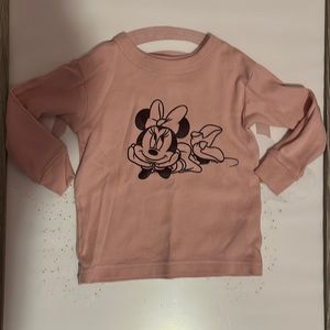 Minnie Mouse Pink PJ’s